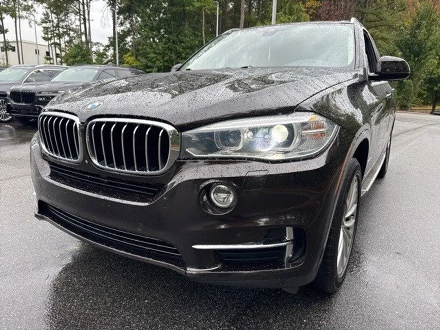 2016 Bmw X5 xDrive35i photo 1