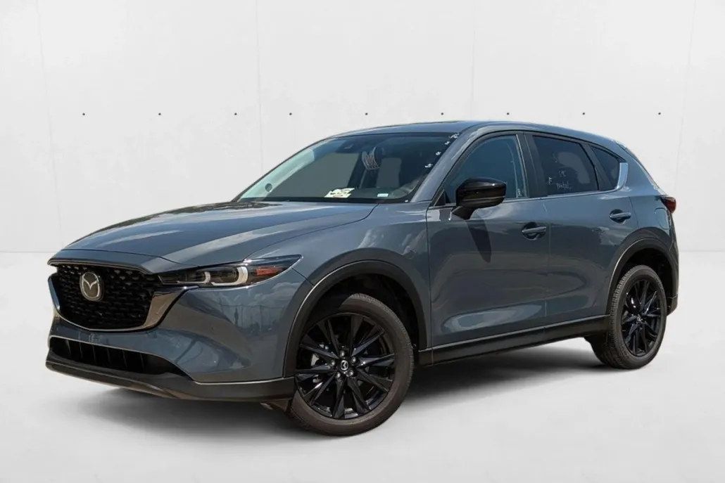 2024 Mazda CX-5 2.5 S Carbon photo 1