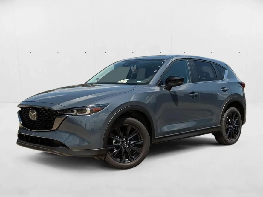 2024 Mazda CX-5 2.5 S Carbon photo 1