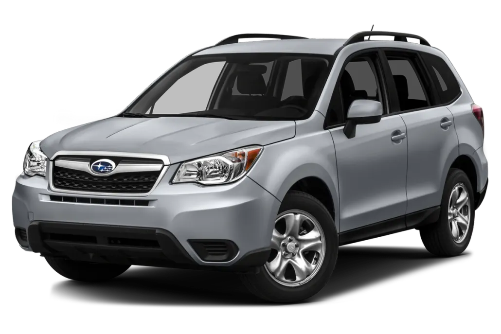 2015 Subaru Forester 2.5i Premium photo 1