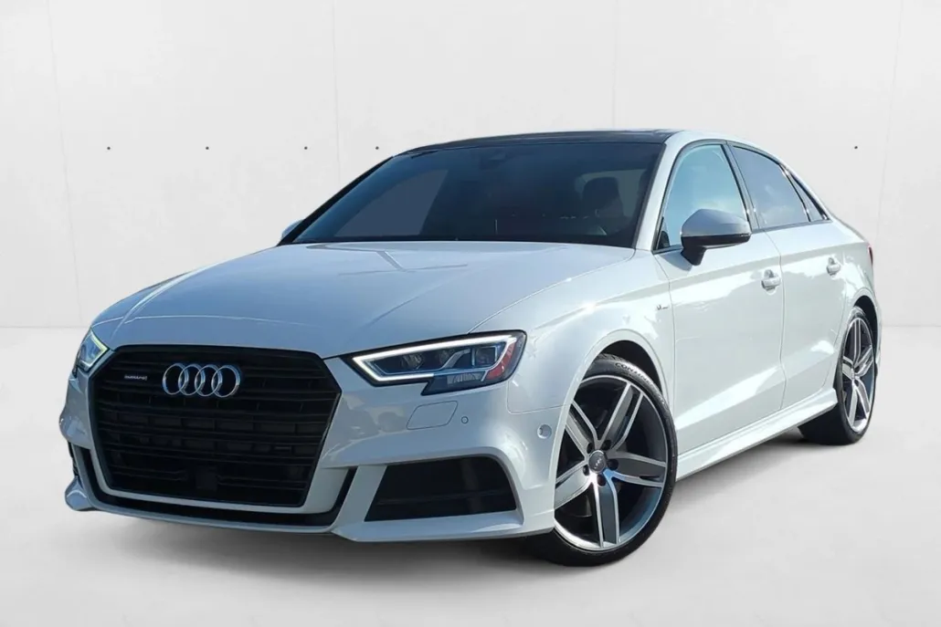 2020 Audi A3 2.0T S line Premium photo 1