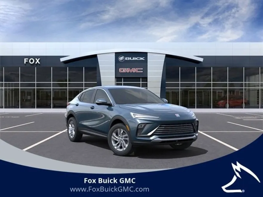 2025 Buick Envista Preferred photo 1