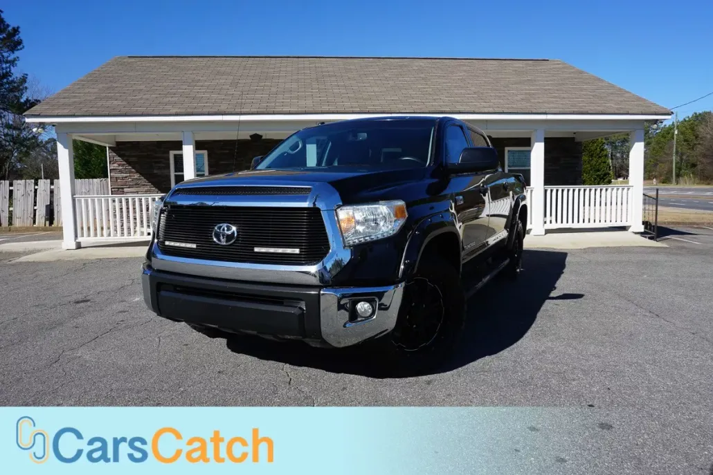 2015 Toyota Tundra SR5 photo 1