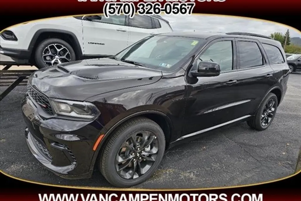 2025 Dodge Durango R/T photo 1