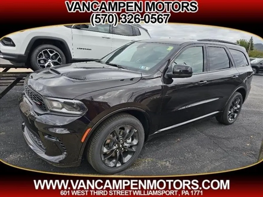 2025 Dodge Durango R/T photo 1