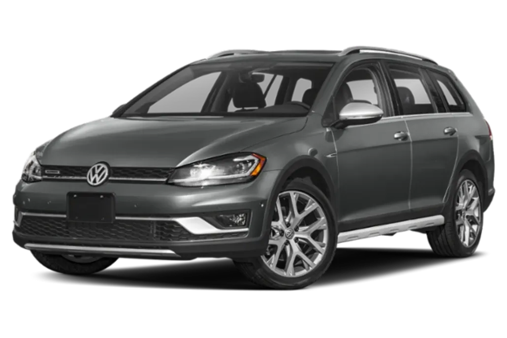 2019 Volkswagen Golf Alltrack 4Motion SEL photo 1