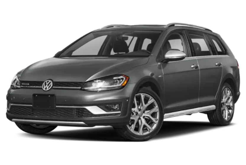 2019 Volkswagen Golf Alltrack 4Motion SEL photo 1