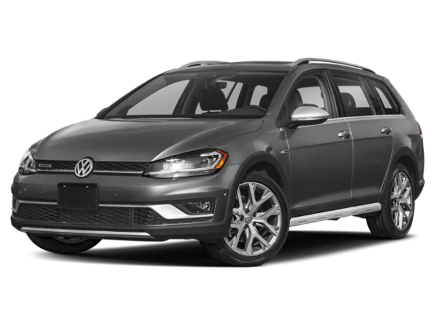 2019 Volkswagen Golf Alltrack 4Motion SEL photo 1