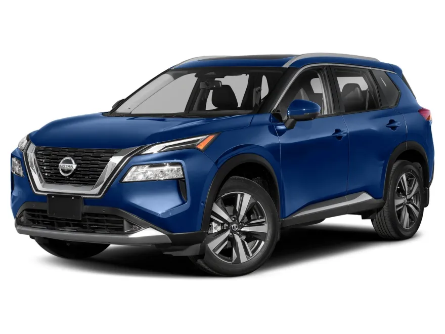 2023 Nissan Rogue Platinum photo 1