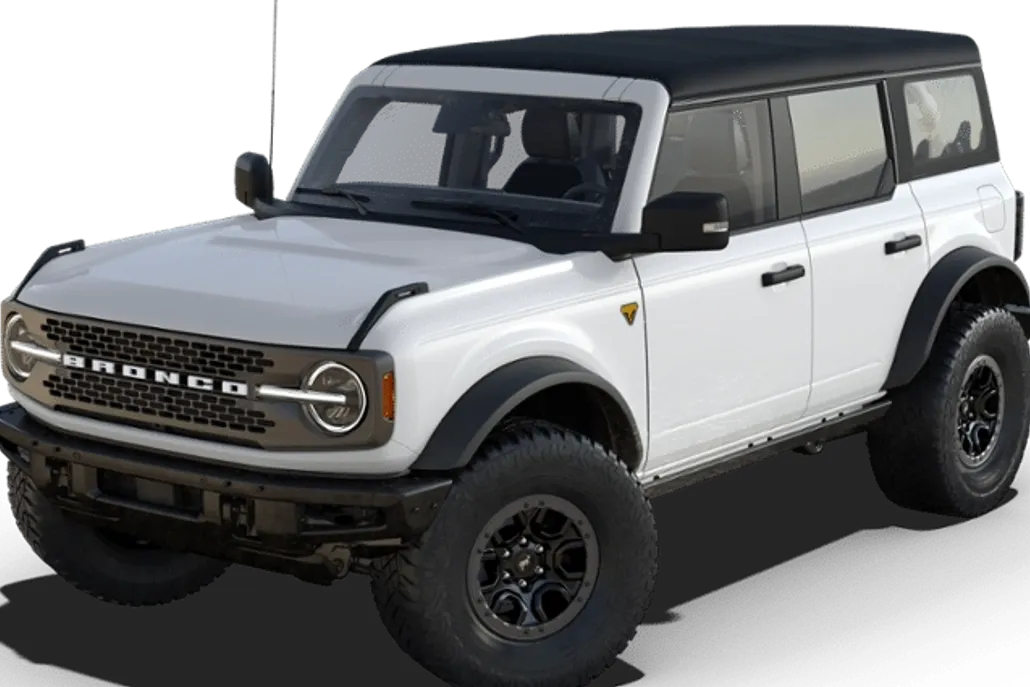 2025 Ford Bronco Badlands photo 1