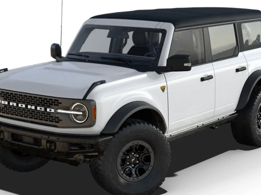 2025 Ford Bronco Badlands photo 1