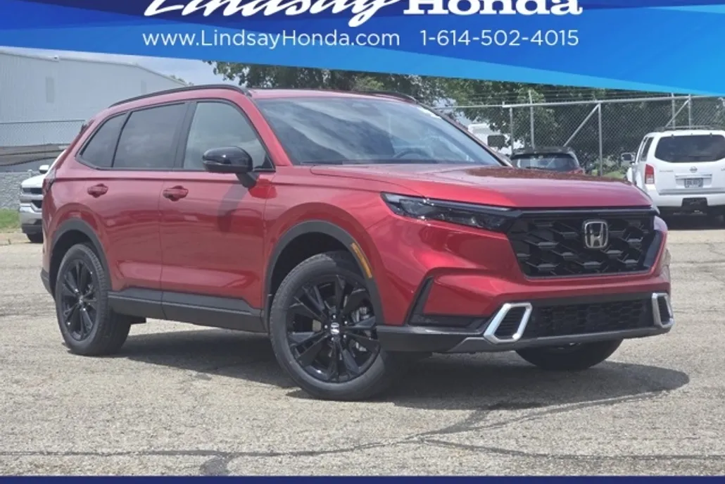 2026 Honda CR-V Hybrid Sport Touring photo 1