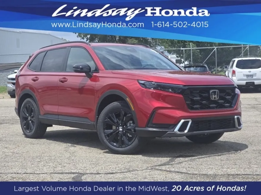2026 Honda CR-V Hybrid Sport Touring photo 1
