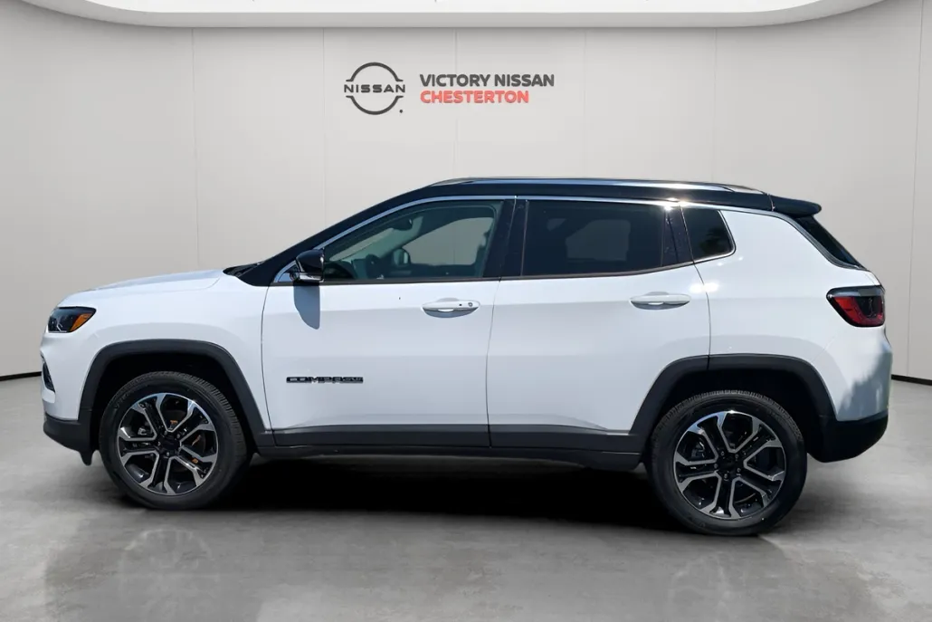 2022 Jeep Compass Limited photo 1
