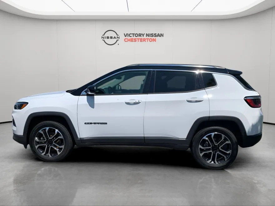2022 Jeep Compass Limited photo 1