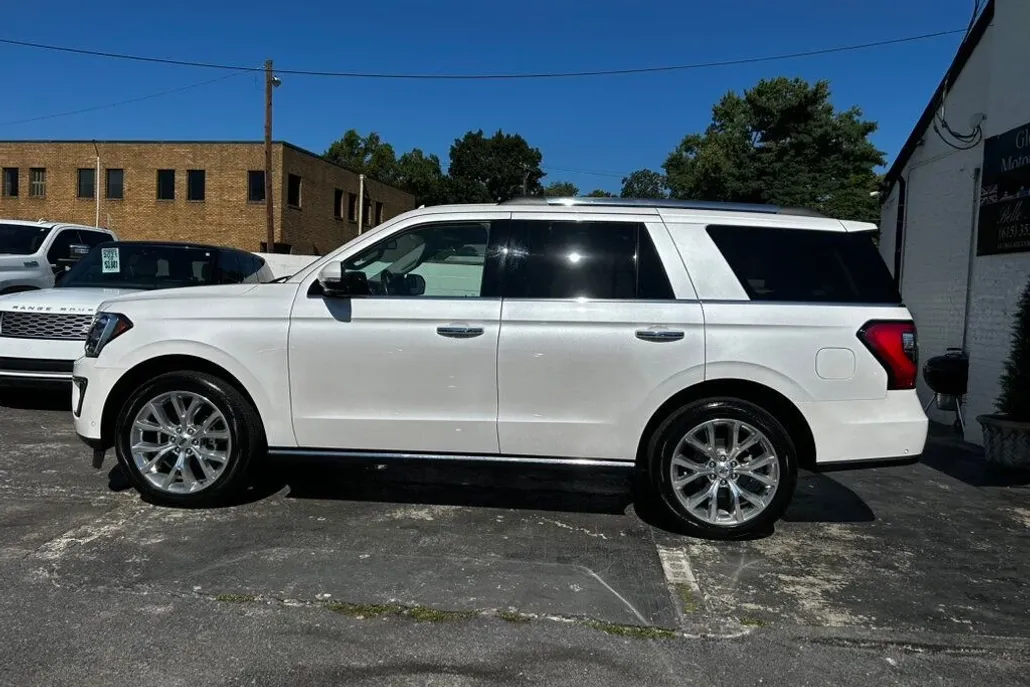 2019 Ford Expedition Limited photo 1
