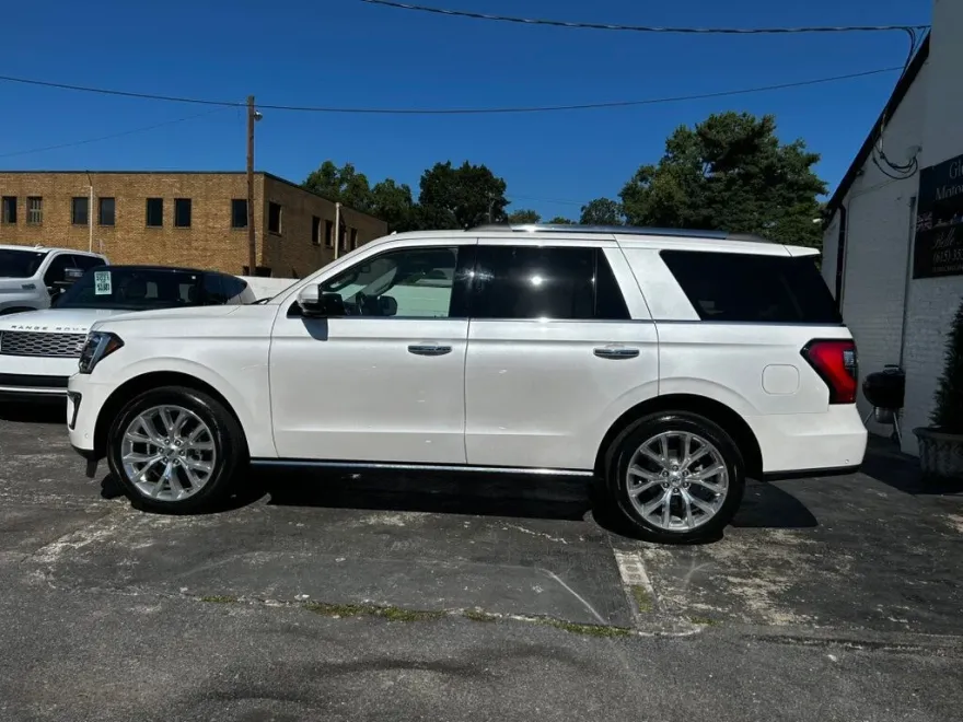 2019 Ford Expedition Limited photo 1