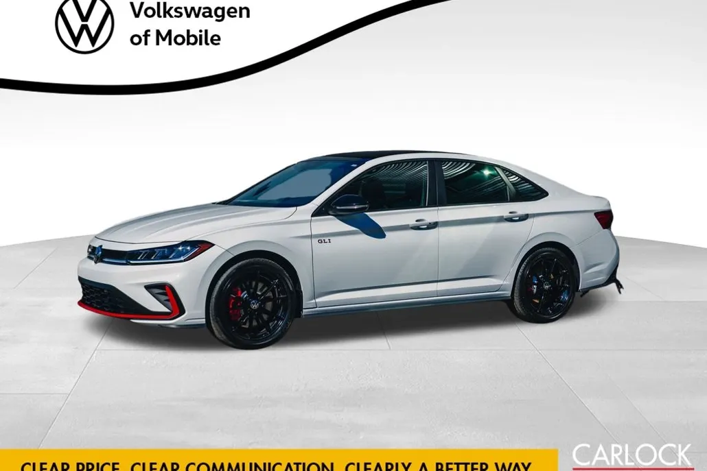 2025 Volkswagen Jetta GLI 2.0T Autobahn photo 1