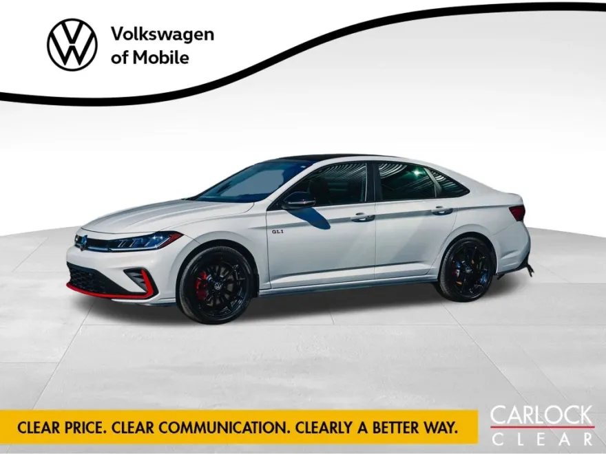 2025 Volkswagen Jetta GLI 2.0T Autobahn photo 1