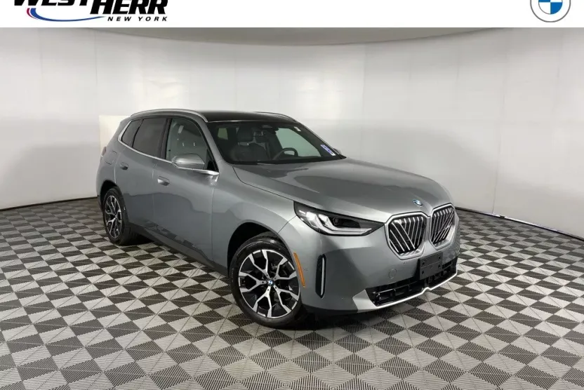 2025 Bmw X3 30x Drive photo 1
