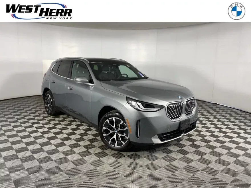 2025 Bmw X3 30x Drive photo 1