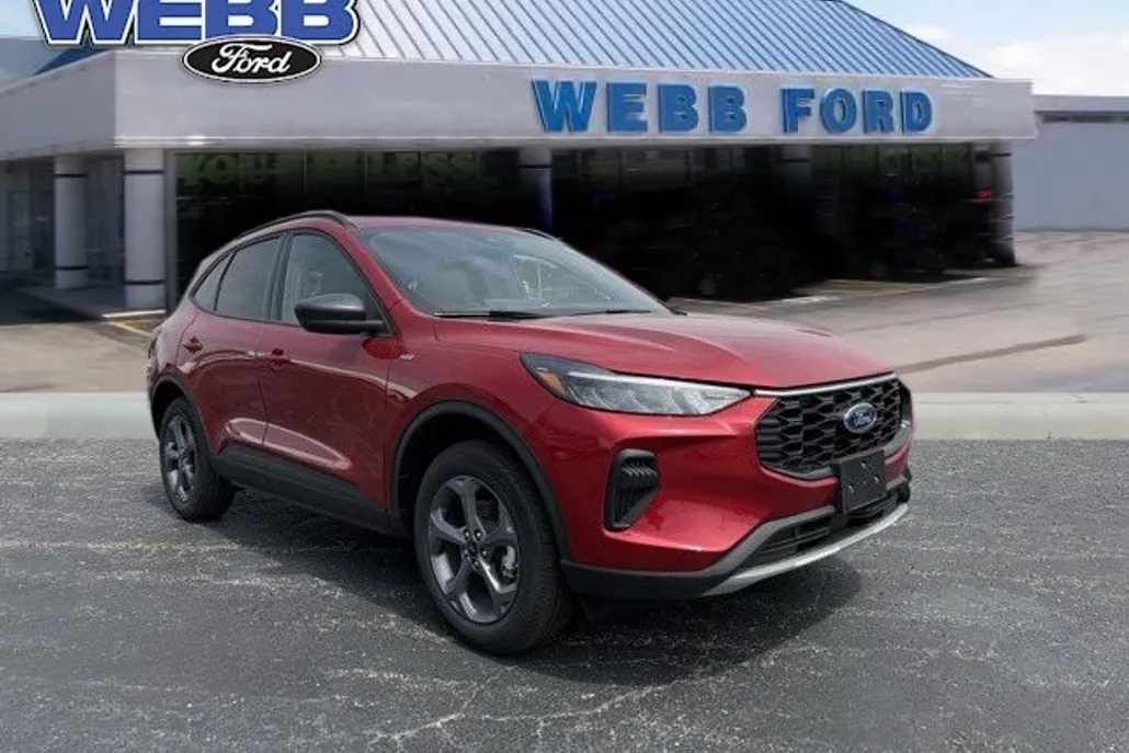 2025 Ford Escape ST-Line photo 1
