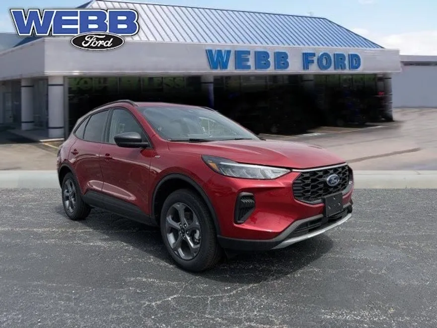2025 Ford Escape ST-Line photo 1