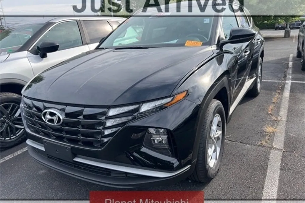 2024 Hyundai Tucson SEL photo 1