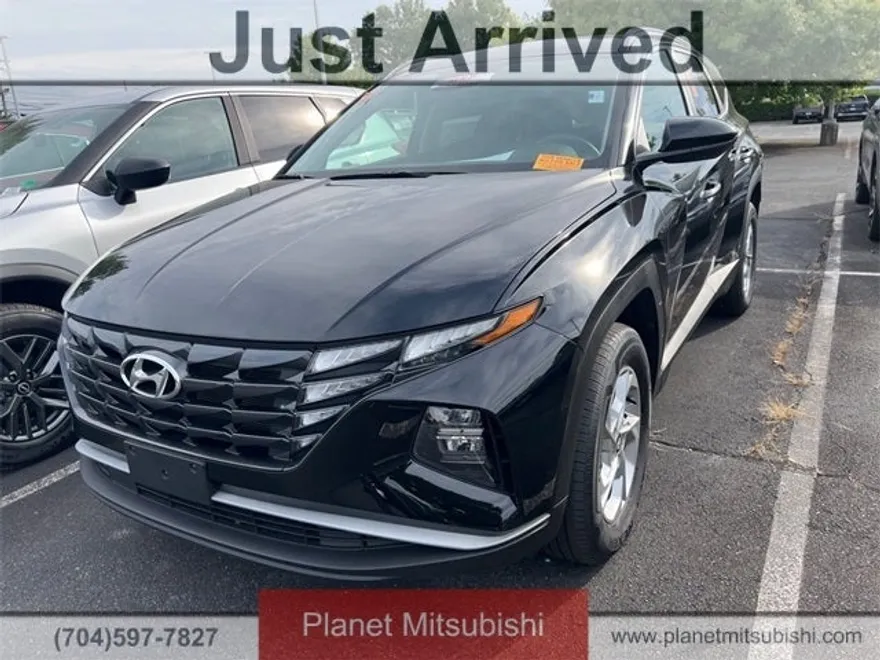 2024 Hyundai Tucson SEL photo 1