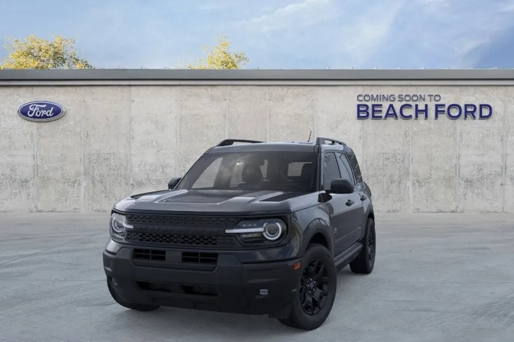 2025 Ford Bronco Sport Big Bend photo 1