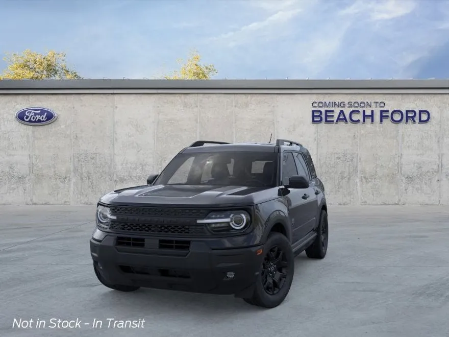 2025 Ford Bronco Sport Big Bend photo 1