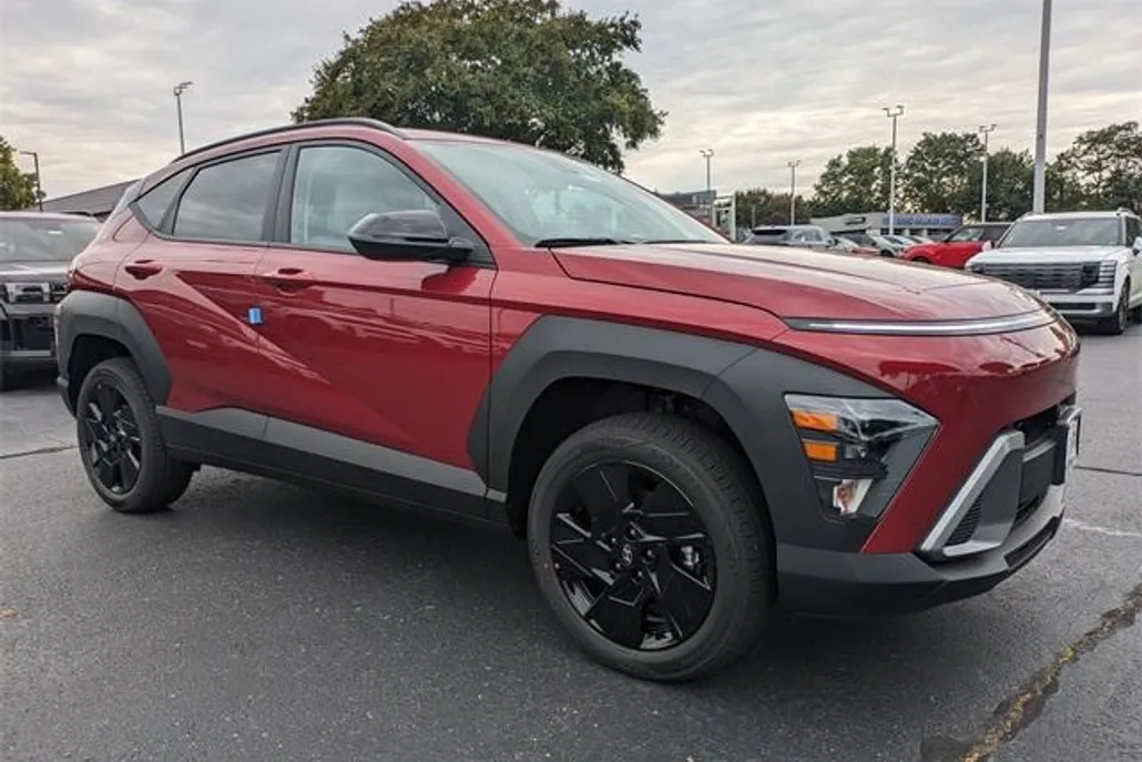 2026 Hyundai Kona SEL photo 1