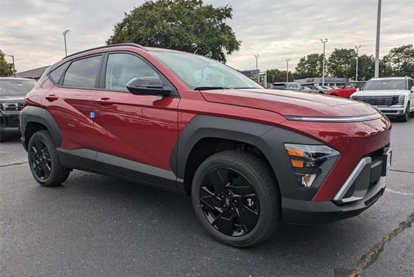 2026 Hyundai Kona SEL photo 1