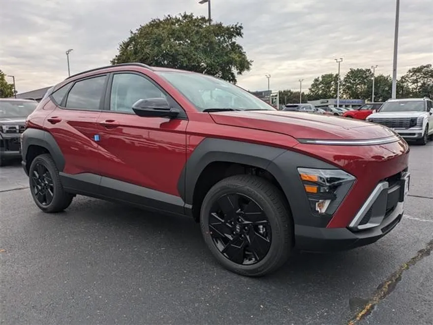 2026 Hyundai Kona SEL photo 1
