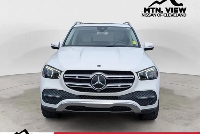 2020 Mercedes Benz GLE 350 photo 1