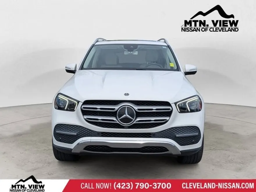 2020 Mercedes Benz GLE 350 photo 1