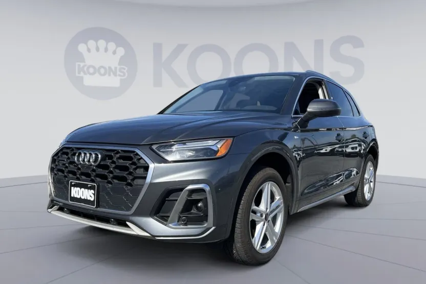2021 Audi Q5 55 Premium photo 1