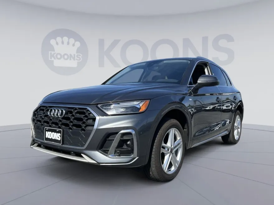 2021 Audi Q5 55 Premium photo 1