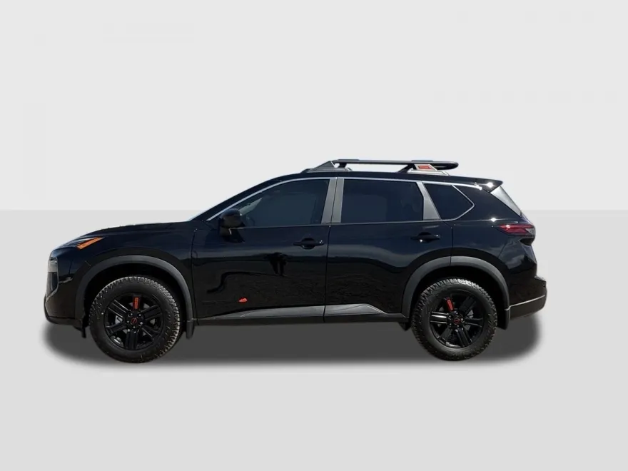 2026 Nissan Rogue SV photo 1