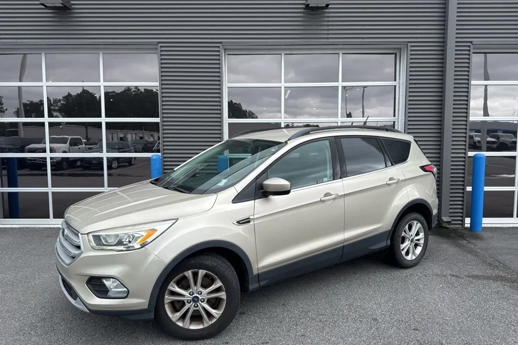 2018 Ford Escape SEL photo 1