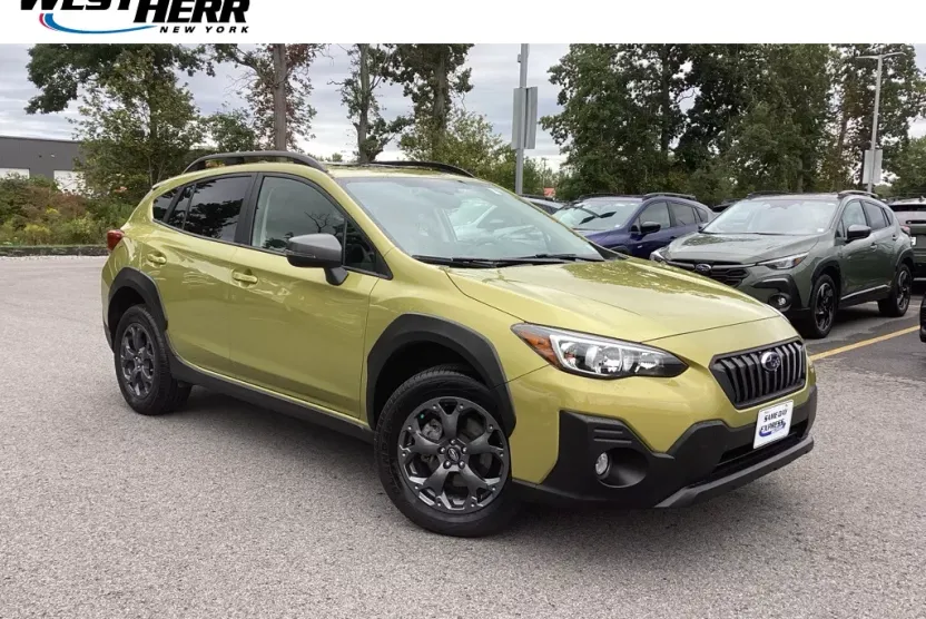 2023 Subaru Crosstrek Sport photo 1