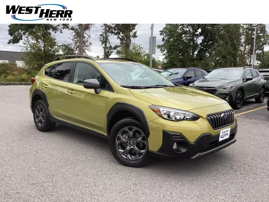 2023 Subaru Crosstrek Sport photo 1