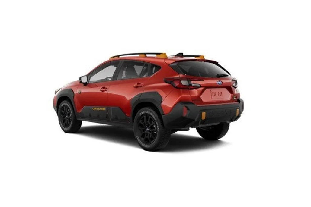 2025 Subaru Crosstrek Wilderness photo 1