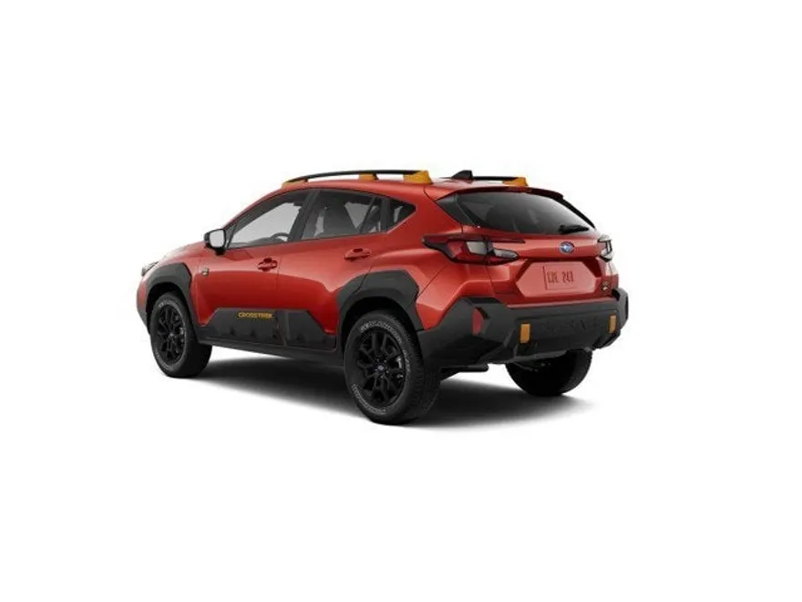 2025 Subaru Crosstrek Wilderness photo 1