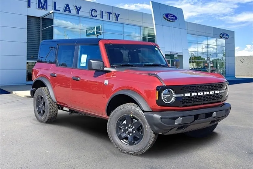 2025 Ford Bronco Big Bend photo 1