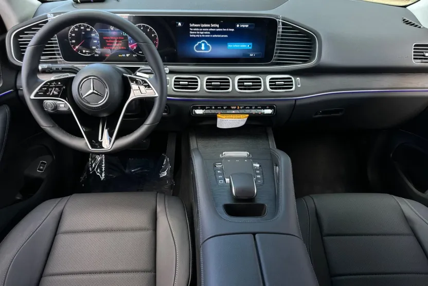 2026 Mercedes Benz GLE 450 4MATIC photo 1