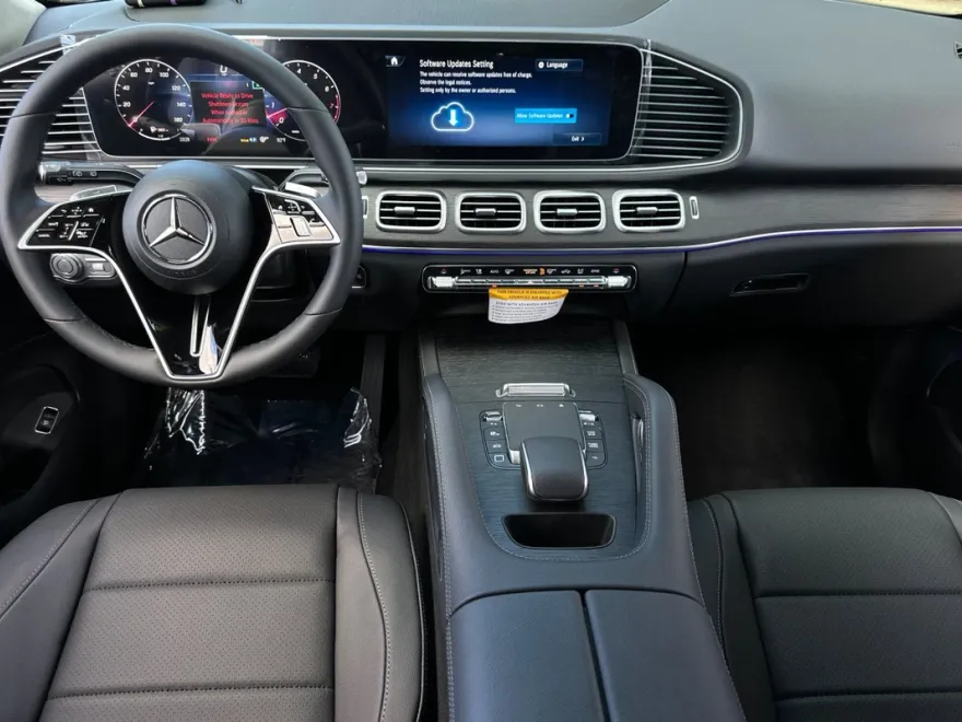 2026 Mercedes Benz GLE 450 4MATIC photo 1
