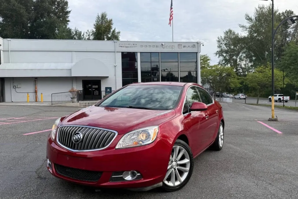 2012 Buick Verano Leather photo 1