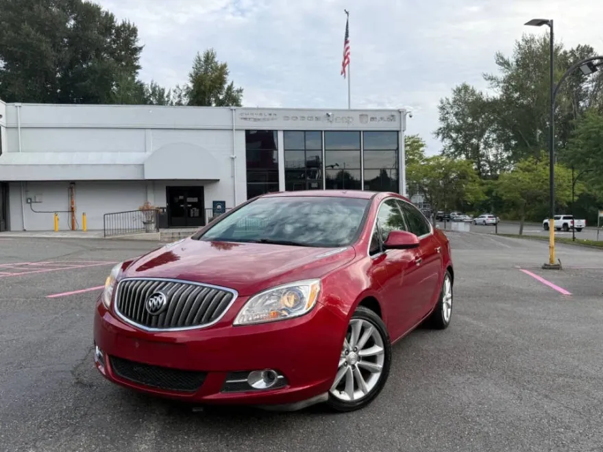 2012 Buick Verano Leather photo 1