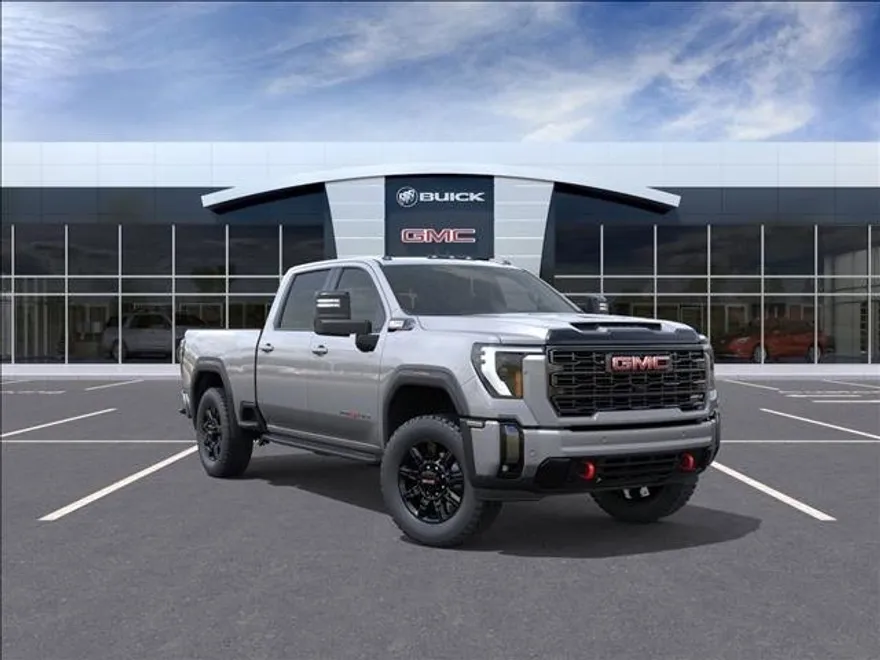 2026 Gmc Sierra 2500 HD AT4 photo 1